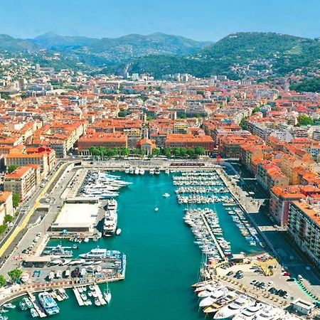 Le Delfino Port De Nice Exterior photo
